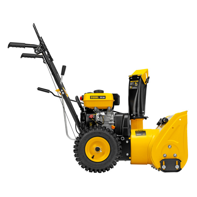 Бензиновая снегоуборочная машина SB 560, 212 cc, ручной старт Denzel в Красноярске Бензиновая снегоуборочная машина SB 560, 212 cc, ручной старт Denzel в Красноярске