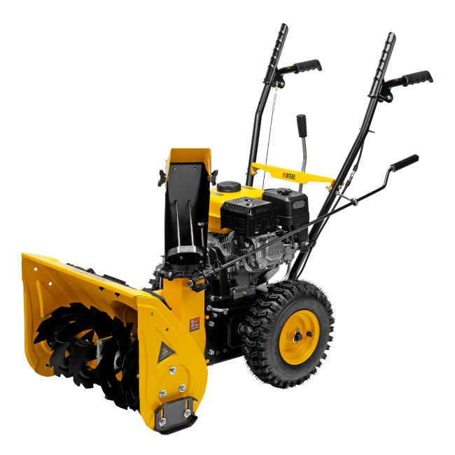 Бензиновая снегоуборочная машина SB 560, 212 cc, ручной старт Denzel в Красноярске Бензиновая снегоуборочная машина SB 560, 212 cc, ручной старт Denzel в Красноярске