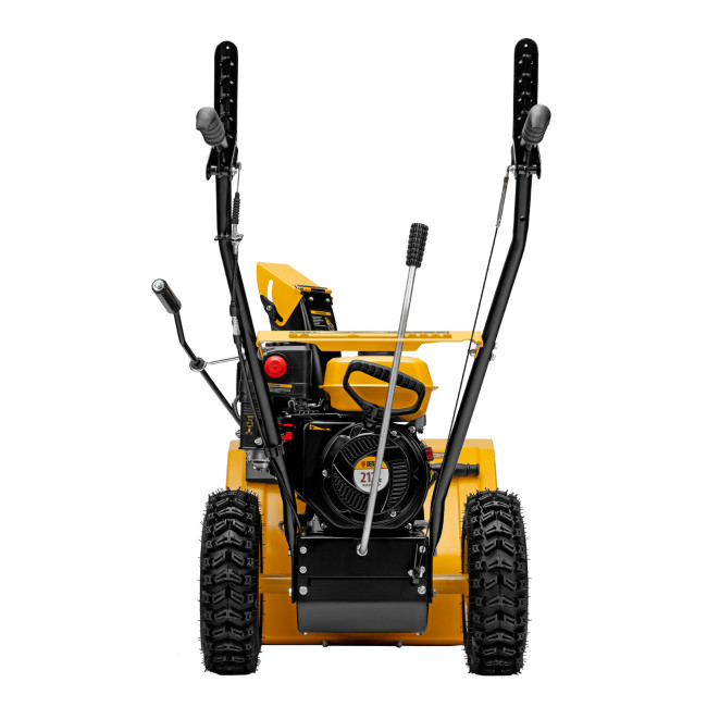 Бензиновая снегоуборочная машина SB 560, 212 cc, ручной старт Denzel в Красноярске Бензиновая снегоуборочная машина SB 560, 212 cc, ручной старт Denzel в Красноярске