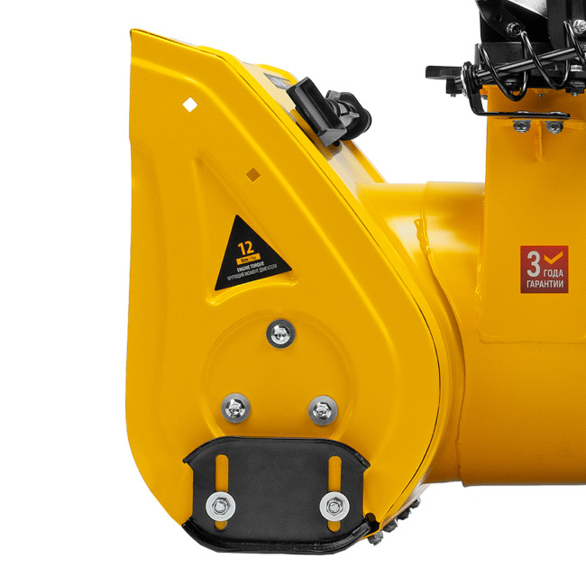 Бензиновая снегоуборочная машина SB 560, 212 cc, ручной старт Denzel в Красноярске Бензиновая снегоуборочная машина SB 560, 212 cc, ручной старт Denzel в Красноярске