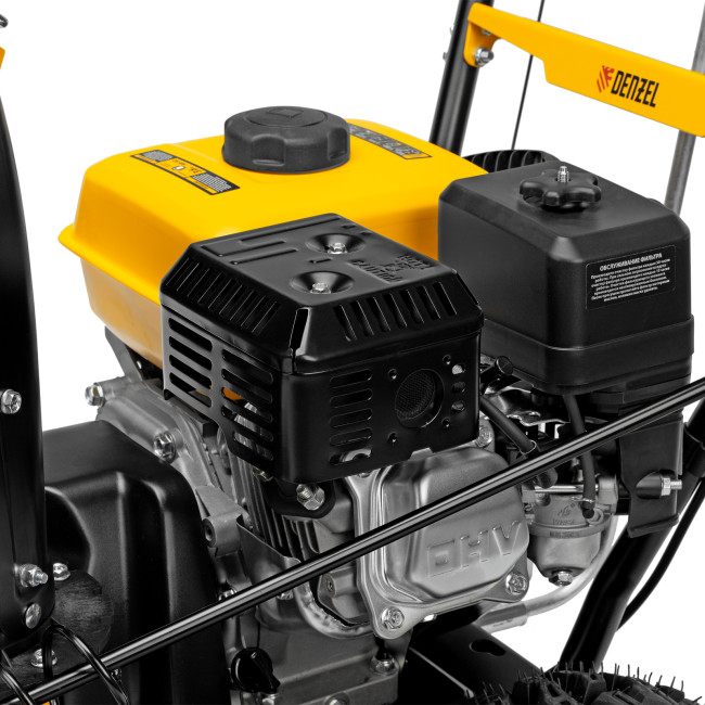 Бензиновая снегоуборочная машина SB 560, 212 cc, ручной старт Denzel в Красноярске Бензиновая снегоуборочная машина SB 560, 212 cc, ручной старт Denzel в Красноярске