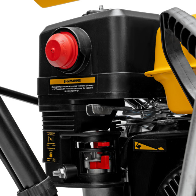 Бензиновая снегоуборочная машина SB 560, 212 cc, ручной старт Denzel в Красноярске Бензиновая снегоуборочная машина SB 560, 212 cc, ручной старт Denzel в Красноярске