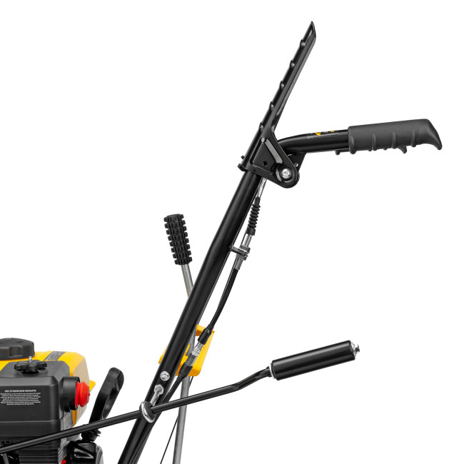 Бензиновая снегоуборочная машина SB 560, 212 cc, ручной старт Denzel в Красноярске Бензиновая снегоуборочная машина SB 560, 212 cc, ручной старт Denzel в Красноярске