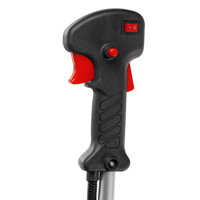 Триммер бензиновый DTS-33, 33 см3, неразъемная штанга, состоит из 2 частей Denzel в Красноярске Триммер бензиновый DTS-33, 33 см3, неразъемная штанга, состоит из 2 частей Denzel в Красноярске