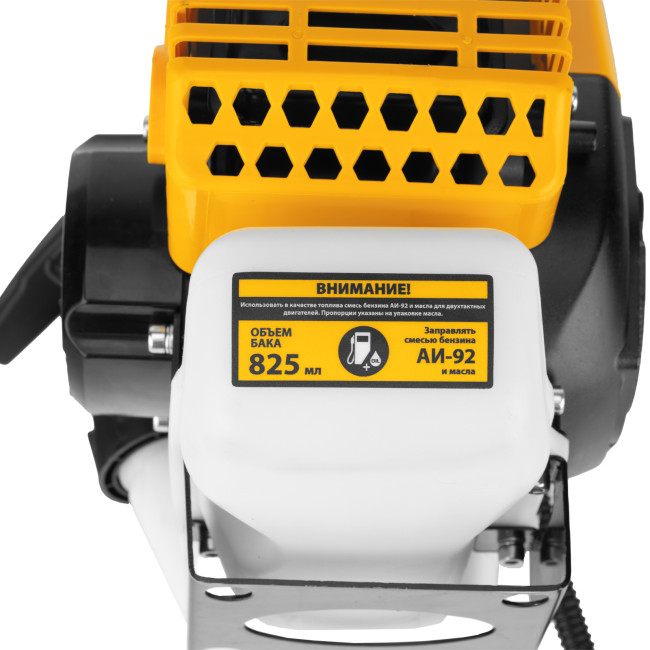 Триммер бензиновый DTS-33, 33 см3, неразъемная штанга, состоит из 2 частей Denzel в Красноярске Триммер бензиновый DTS-33, 33 см3, неразъемная штанга, состоит из 2 частей Denzel в Красноярске