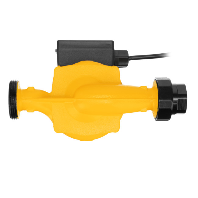 Циркуляционный насос CP25-6, напор 6 м, 50 л/мин, 1 м кабель, монт. длина 180 мм Denzel в Красноярске