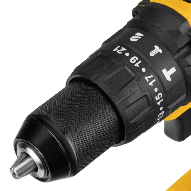 Дрель-шуруповерт аккумуляторная ударная бесщет. CIDH-BL-20, Li-Ion, 20 В// Denzel в Красноярске