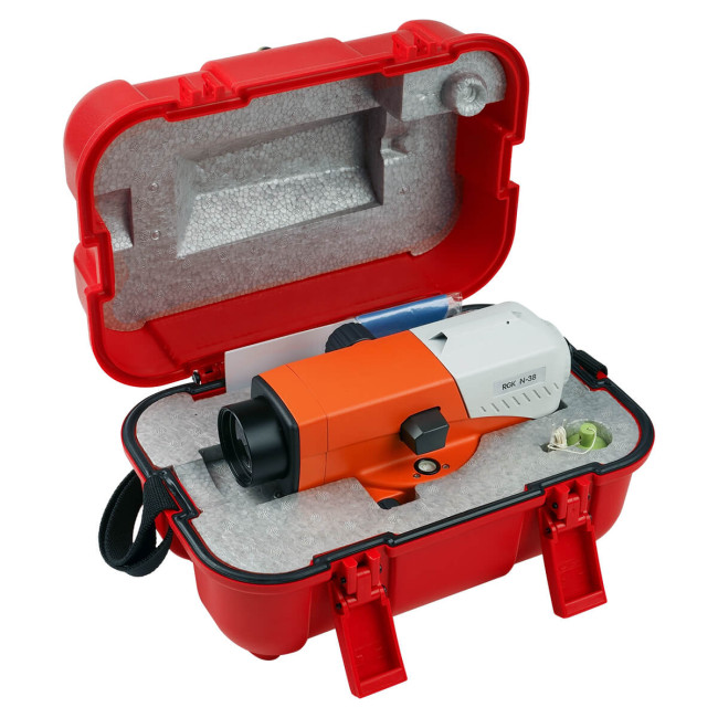 Оптический нивелир RGK N-38 в Красноярске