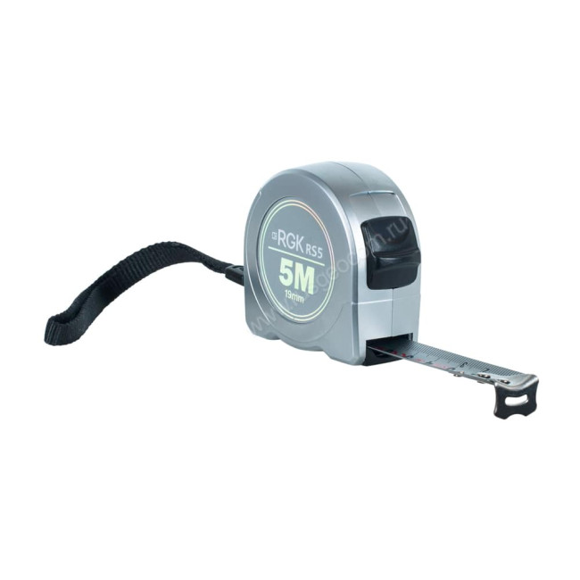 Рулетка RGK RS5 (с поверкой) в Красноярске Рулетка RGK RS5 (с поверкой) в Красноярске