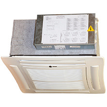 Trane фанкойл кассетный (CWE 04-2P) в Красноярске