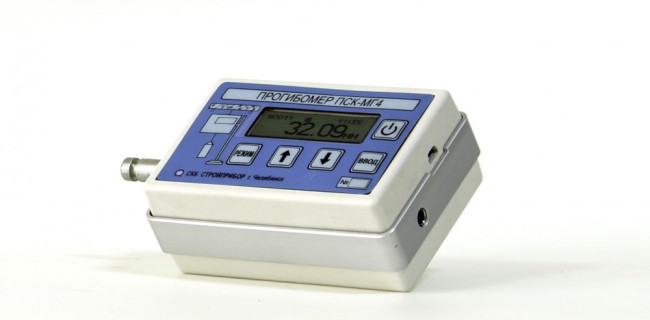 Прогибомер цифровой ПСК-МГ4 в Красноярске