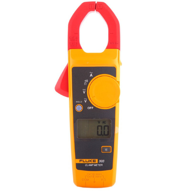 Токоизмерительные клещи Fluke 303 в Красноярске