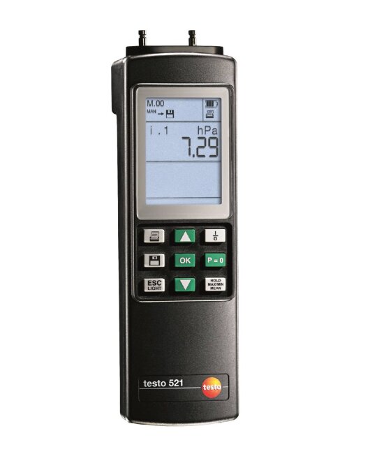 Манометр Testo 521-1 в Красноярске