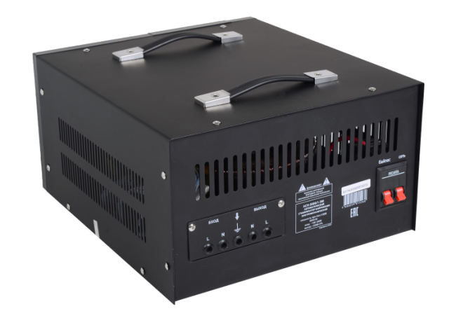 Стабилизатор напряжения РЕСАНТА АСН-5000/1-ЭМ в Красноярске