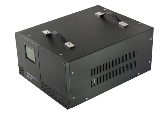 Стабилизатор напряжения РЕСАНТА АСН-5000/1-ЭМ в Красноярске