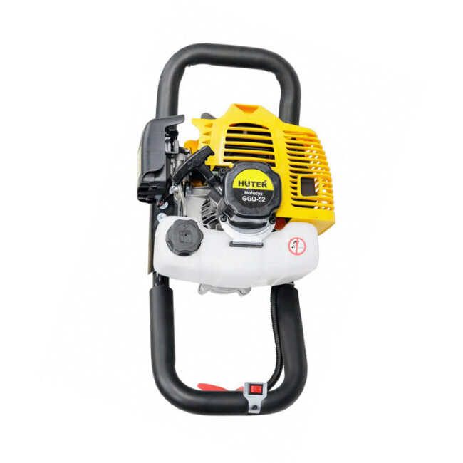 Мотобур HUTER GGD-52 в Красноярске