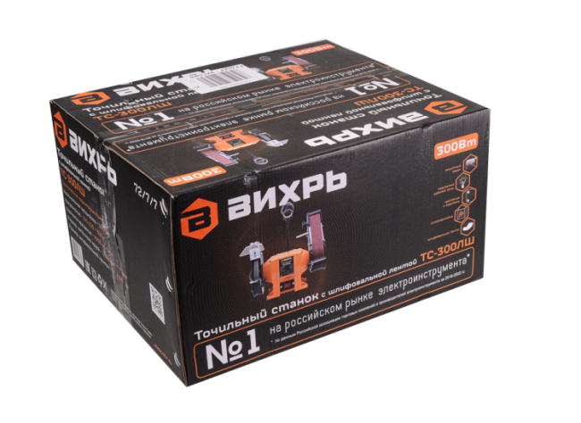 Точильный станок ТС-300ЛШ Вихрь в Красноярске