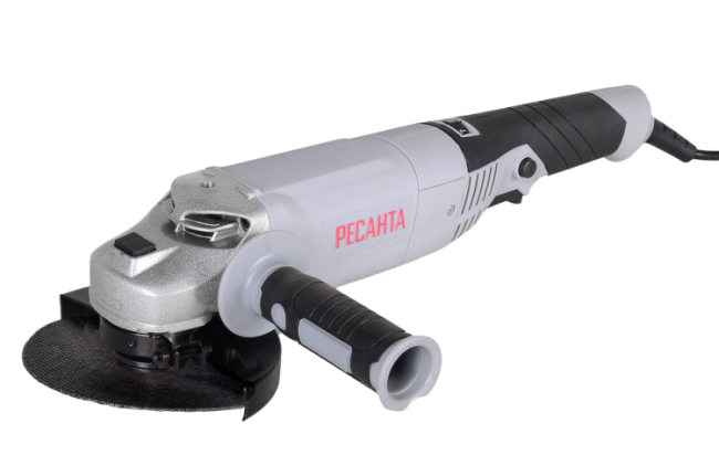 Углошлифовальная машина УШМ-125/1200Э Ресанта (болгарка) в Красноярске Углошлифовальная машина УШМ-125/1200Э Ресанта (болгарка) в Красноярске