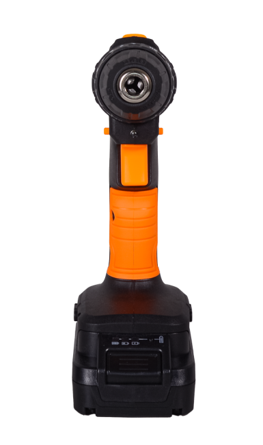 Дрель-шуруповерт аккумуляторная Вихрь ДА-18Л-2КУ/Б (бесщеточный двигатель) в Красноярске