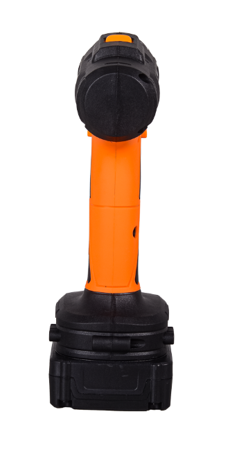 Дрель-шуруповерт аккумуляторная Вихрь ДА-18Л-2КУ/Б (бесщеточный двигатель) в Красноярске