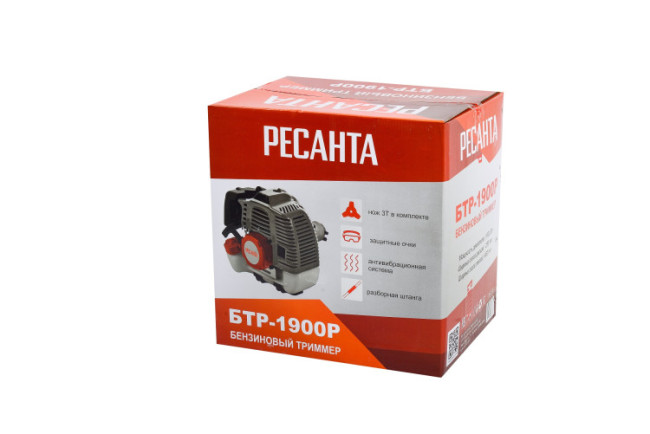 Бензиновый триммер БТР-1900Р Ресанта в Красноярске
