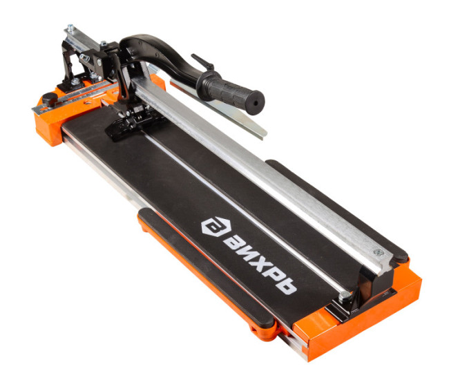 Монорельсовый ручной плиткорез Вихрь 600 мм в Красноярске