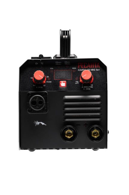 Сварочный полуавтомат Ресанта САИПА-160 MIG 5в1 в Красноярске