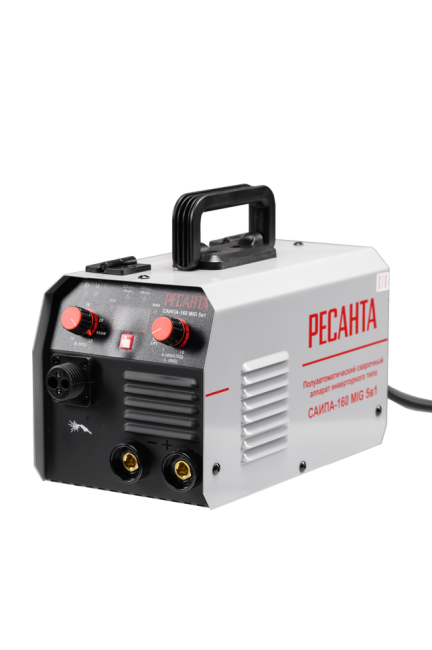 Сварочный полуавтомат Ресанта САИПА-160 MIG 5в1 в Красноярске