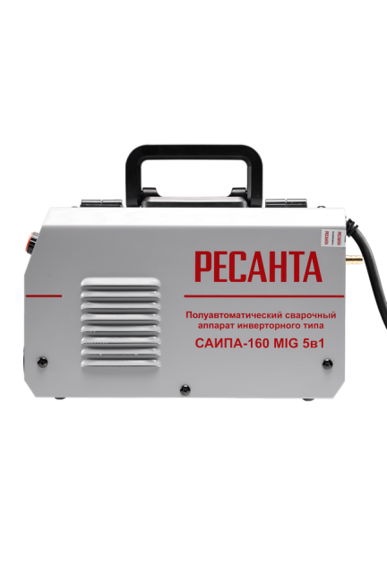 Сварочный полуавтомат Ресанта САИПА-160 MIG 5в1 в Красноярске