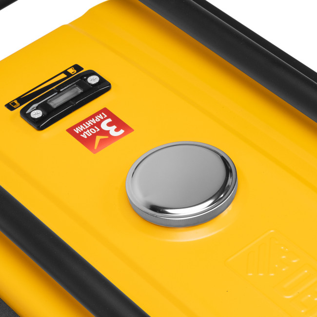 Генератор бензиновый PS 28, 2.8 кВт, 230 В, 15 л, ручной стартер Denzel в Красноярске Генератор бензиновый PS 28, 2.8 кВт, 230 В, 15 л, ручной стартер Denzel в Красноярске