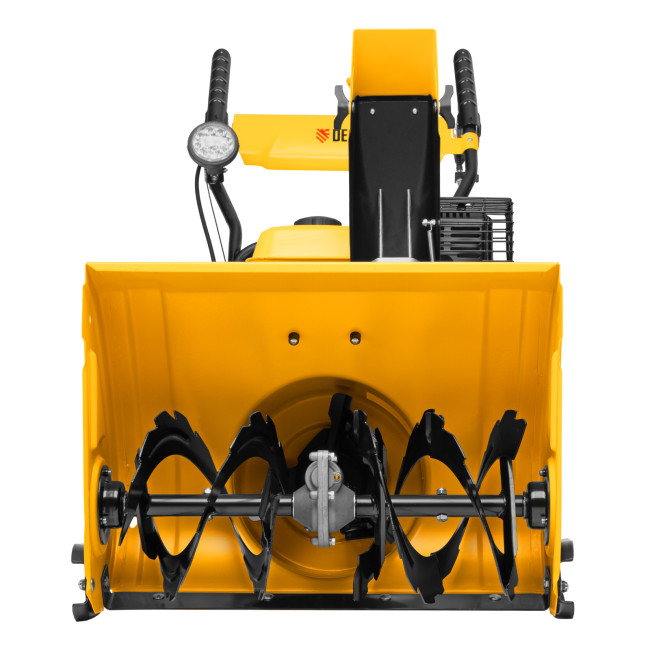 Бензиновая снегоуборочная машина SB 560 LP, 212 cc, электростартер, фара Denzel в Красноярске Бензиновая снегоуборочная машина SB 560 LP, 212 cc, электростартер, фара Denzel в Красноярске