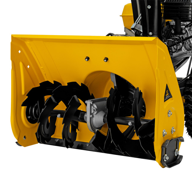 Бензиновая снегоуборочная машина SB 560 LP, 212 cc, электростартер, фара Denzel в Красноярске Бензиновая снегоуборочная машина SB 560 LP, 212 cc, электростартер, фара Denzel в Красноярске