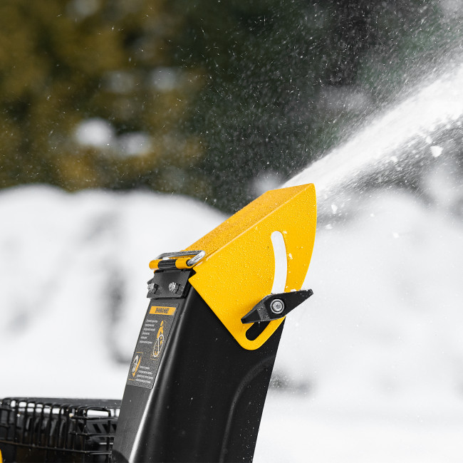 Бензиновая снегоуборочная машина SB 560 LP, 212 cc, электростартер, фара Denzel в Красноярске Бензиновая снегоуборочная машина SB 560 LP, 212 cc, электростартер, фара Denzel в Красноярске