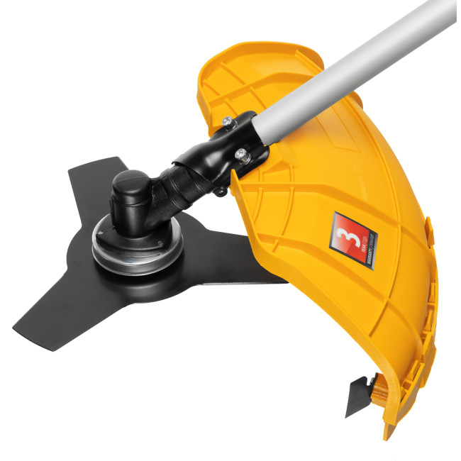 Триммер бензиновый DTS-33S, 33 см3, разъемная штанга, состоит из 2 частей Denzel в Красноярске