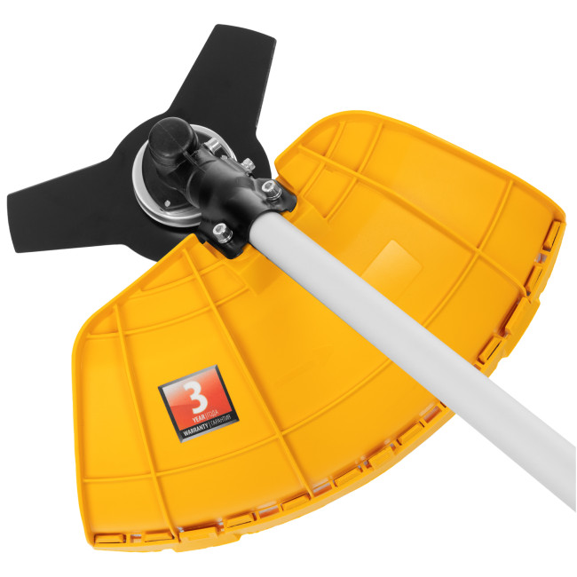 Триммер бензиновый DTS-33S, 33 см3, разъемная штанга, состоит из 2 частей Denzel в Красноярске