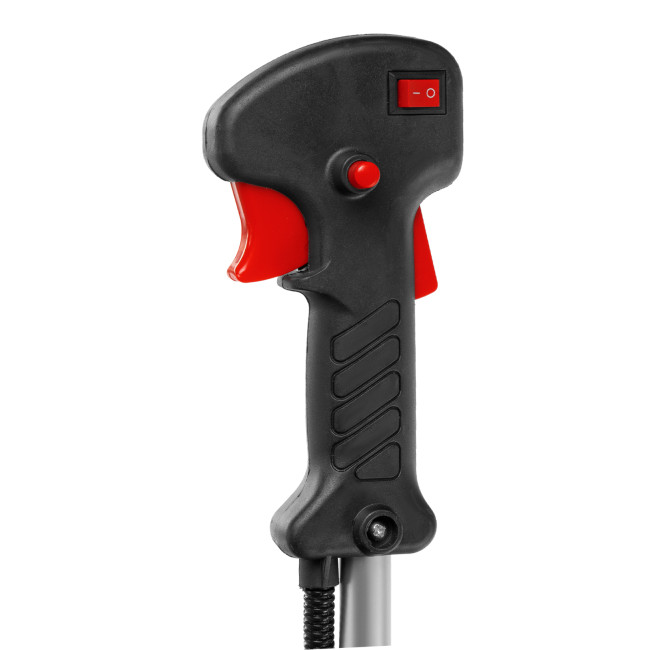 Триммер бензиновый DTS-33S, 33 см3, разъемная штанга, состоит из 2 частей Denzel в Красноярске