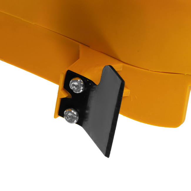 Триммер бензиновый DTS-33S, 33 см3, разъемная штанга, состоит из 2 частей Denzel в Красноярске