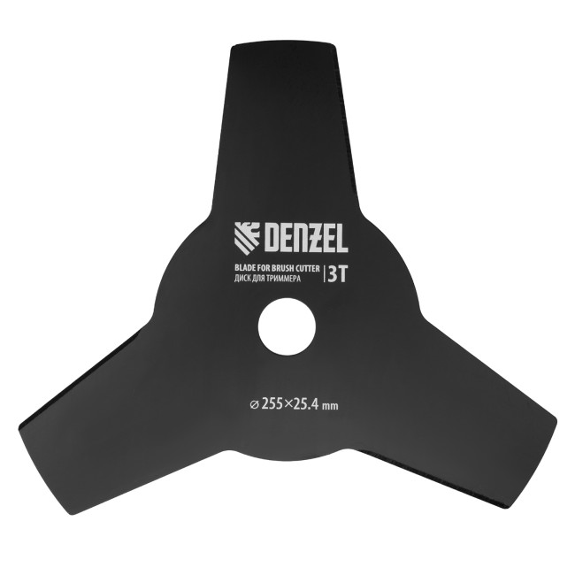 Триммер бензиновый DTS-33S, 33 см3, разъемная штанга, состоит из 2 частей Denzel в Красноярске