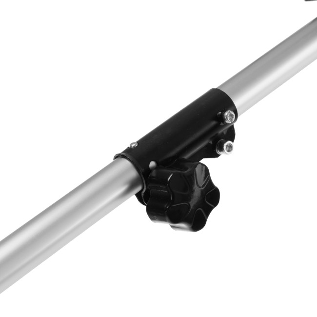 Триммер бензиновый DTS-33S, 33 см3, разъемная штанга, состоит из 2 частей Denzel в Красноярске