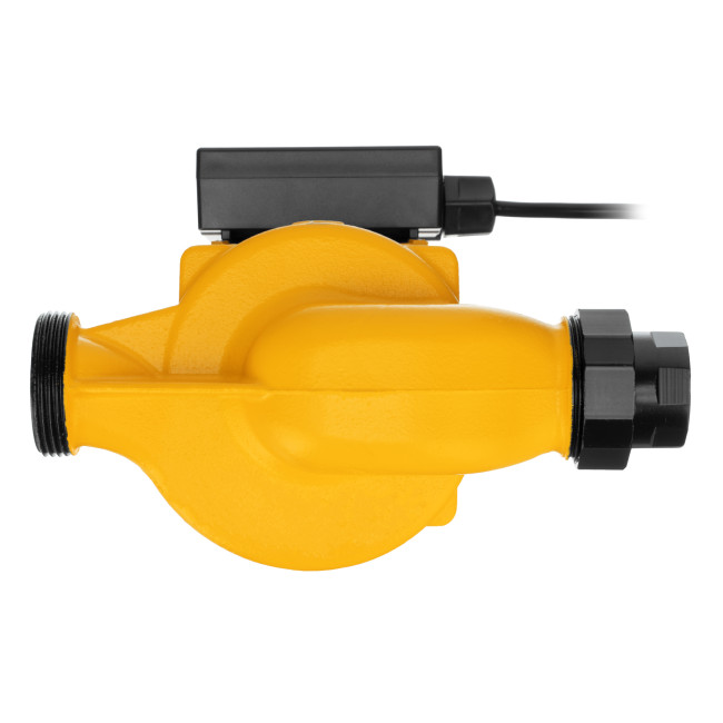 Циркуляционный насос CP25-8, напор 8 м, 130 л/мин, 1 м кабель, монт. длина 180 мм Denzel в Красноярске