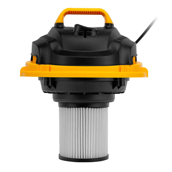 Пылесос строительный SVC15, 1200 Вт, бак 15 л, шланг 2 м Denzel в Красноярске Пылесос строительный SVC15, 1200 Вт, бак 15 л, шланг 2 м Denzel в Красноярске