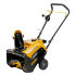 Бензиновая снегоуборочная машина SB 460 E, 99cc, эл.старт, шнек SnowCrusher Denzel в Красноярске