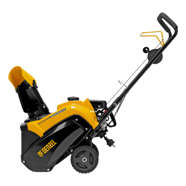 Бензиновая снегоуборочная машина SB 460 E, 99cc, эл.старт, шнек SnowCrusher Denzel в Красноярске Бензиновая снегоуборочная машина SB 460 E, 99cc, эл.старт, шнек SnowCrusher Denzel в Красноярске