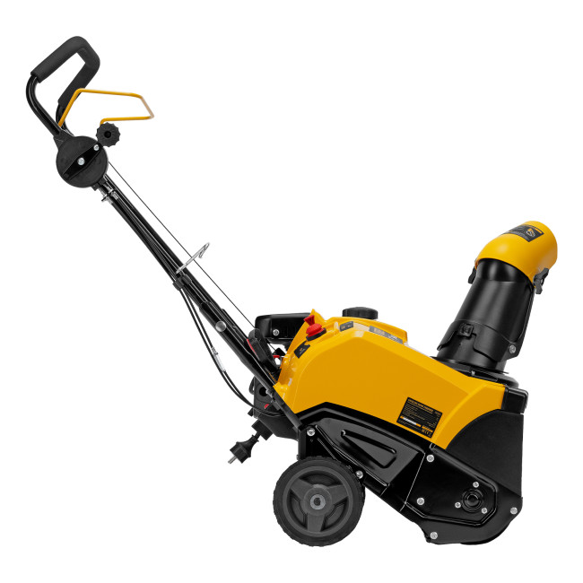 Бензиновая снегоуборочная машина SB 460 E, 99cc, эл.старт, шнек SnowCrusher Denzel в Красноярске Бензиновая снегоуборочная машина SB 460 E, 99cc, эл.старт, шнек SnowCrusher Denzel в Красноярске