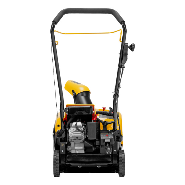 Бензиновая снегоуборочная машина SB 460 E, 99cc, эл.старт, шнек SnowCrusher Denzel в Красноярске Бензиновая снегоуборочная машина SB 460 E, 99cc, эл.старт, шнек SnowCrusher Denzel в Красноярске