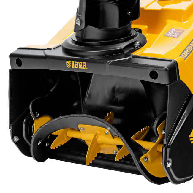 Бензиновая снегоуборочная машина SB 460 E, 99cc, эл.старт, шнек SnowCrusher Denzel в Красноярске Бензиновая снегоуборочная машина SB 460 E, 99cc, эл.старт, шнек SnowCrusher Denzel в Красноярске