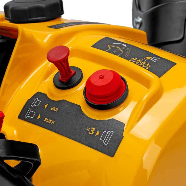 Бензиновая снегоуборочная машина SB 460 E, 99cc, эл.старт, шнек SnowCrusher Denzel в Красноярске Бензиновая снегоуборочная машина SB 460 E, 99cc, эл.старт, шнек SnowCrusher Denzel в Красноярске