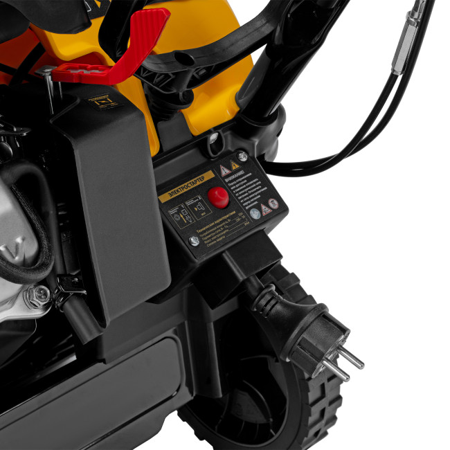 Бензиновая снегоуборочная машина SB 460 E, 99cc, эл.старт, шнек SnowCrusher Denzel в Красноярске Бензиновая снегоуборочная машина SB 460 E, 99cc, эл.старт, шнек SnowCrusher Denzel в Красноярске