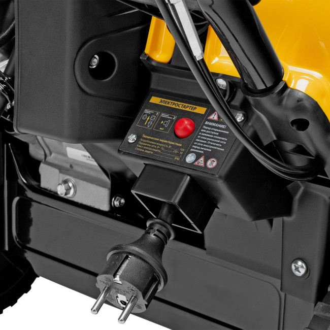 Бензиновая снегоуборочная машина SB 460 E, 99cc, эл.старт, шнек SnowCrusher Denzel в Красноярске Бензиновая снегоуборочная машина SB 460 E, 99cc, эл.старт, шнек SnowCrusher Denzel в Красноярске