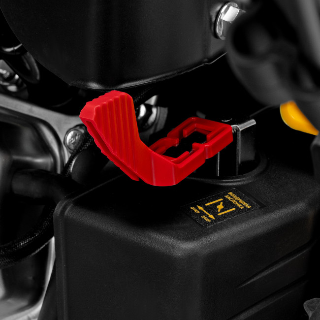 Бензиновая снегоуборочная машина SB 460 E, 99cc, эл.старт, шнек SnowCrusher Denzel в Красноярске Бензиновая снегоуборочная машина SB 460 E, 99cc, эл.старт, шнек SnowCrusher Denzel в Красноярске